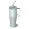 Klean Kanteen Geïsoleerde Drinkbeker 1065ml / 36oz met flip-straw deksel ()