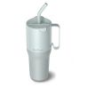 Klean Kanteen Vaso aislado 1065ml / 36oz con tapa de popote ()