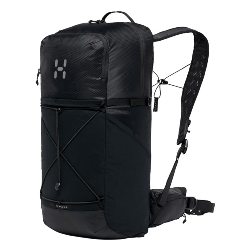 Zaino da trekking HAGLOFS L.I.M Mountain Trail 25 (True Black)