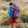 Dames wandelrugzak Osprey Eja 58 (Purple Dusk)