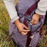 Dames wandelrugzak Osprey Eja 58 (Purple Dusk)