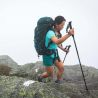 Zaino da trekking da donna Osprey Eja 48 (verde acqua)