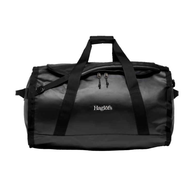 Borsa da viaggio HAGLOFS Lava 110 (True Black)