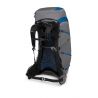 Trekking backpack Osprey Exos Pro 55 (Dale Grey/Agam Blue)