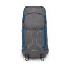 Trekking backpack Osprey Exos Pro 55 (Dale Grey/Agam Blue)