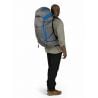 Trekking backpack Osprey Exos Pro 55 (Dale Grey/Agam Blue)