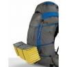 Trekking backpack Osprey Exos Pro 55 (Dale Grey/Agam Blue)