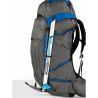 Trekking backpack Osprey Exos Pro 55 (Dale Grey/Agam Blue)