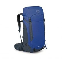 Vaellusselkäreppu Osprey Kestrel LT 45 (Rays Blue) Miehet