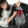 Osprey Fairview Trek 70 Negro (Negro)