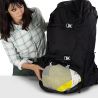 Osprey Fairview Trek 70 Black (Black)