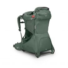 Bæresele Osprey Poco Child Carrier (Koseret Green)