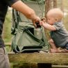 Draagzak Osprey Poco Kinderdraagzak (Koseret Groen)