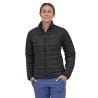 Doudoune PATAGONIA W's Down Sweater (Black) Femme