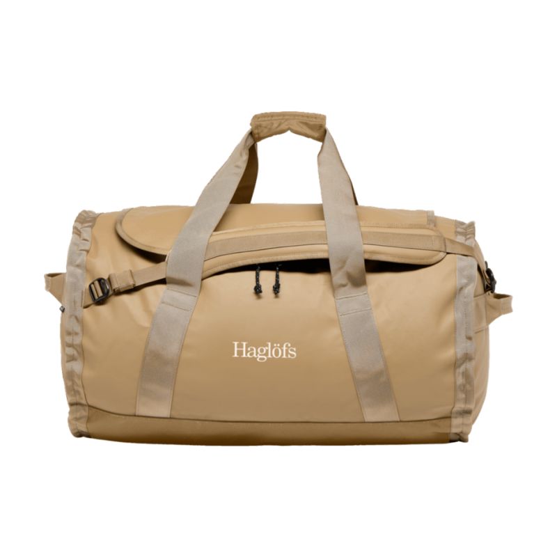 Borsa da viaggio HAGLOFS Lava 90 (Marrone quercia)