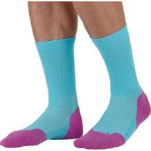 Polkujuoksusukat Monnet CHAUSSETTE FREE RUN (SININEN/VIOLETTI) Unisex