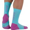 Monnet CALZA FREE RUN (BLU/VIOLA)
