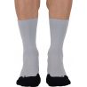 Monnet FREE RUN SOKKEN (GRIJZ/ZWART)
