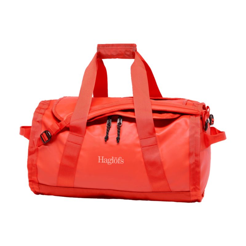 Travel bag HAGLOFS Lava 50 (Habanero)