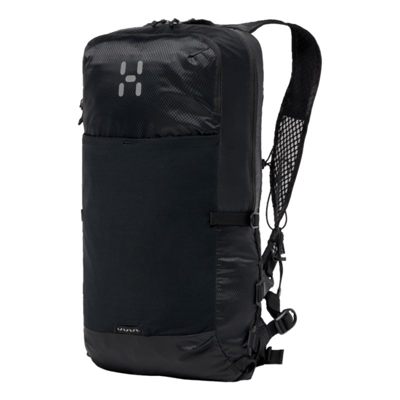 Wandelrugzak HAGLOFS L.I.M Trail 15 (True Black)
