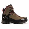 Vandringsskor Salewa Mountain Trainer 2 Mid Gore-Tex (Bungee Cord/Black) Dam