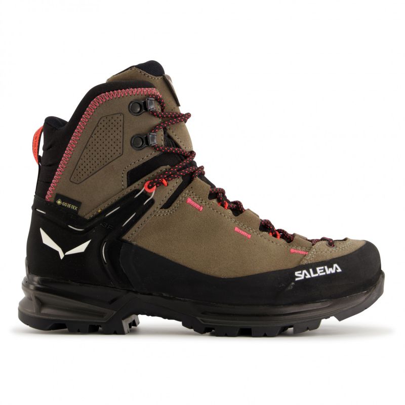 Wandel schoenen Salewa Mountain Trainer 2 Mid Gore-Tex (Bungee Cord/Black) Dames