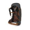 Sac à dos de randonnée Osprey Exos 38 (Dark Charcoal Grey) Homme