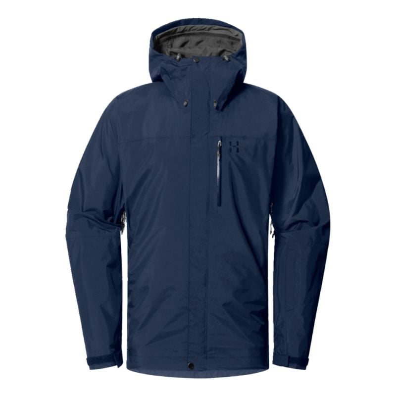 Veste imperméable HAGLOFS Astral GTX II Jacket Men (Tarn Blue)