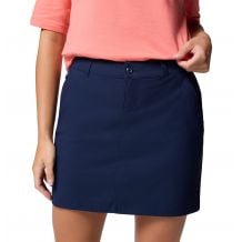 Hiking Skort Columbia Leslie Falls II Skort (Collegiate Navy) Women