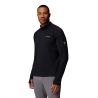 DriVenture Half Zip M-Schwarz
