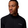 DriVenture Half Zip M-Black