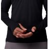 DriVenture Half Zip M-Zwart