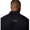 DriVenture Half Zip M-Schwarz