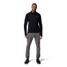 DriVenture Half Zip M-Zwart