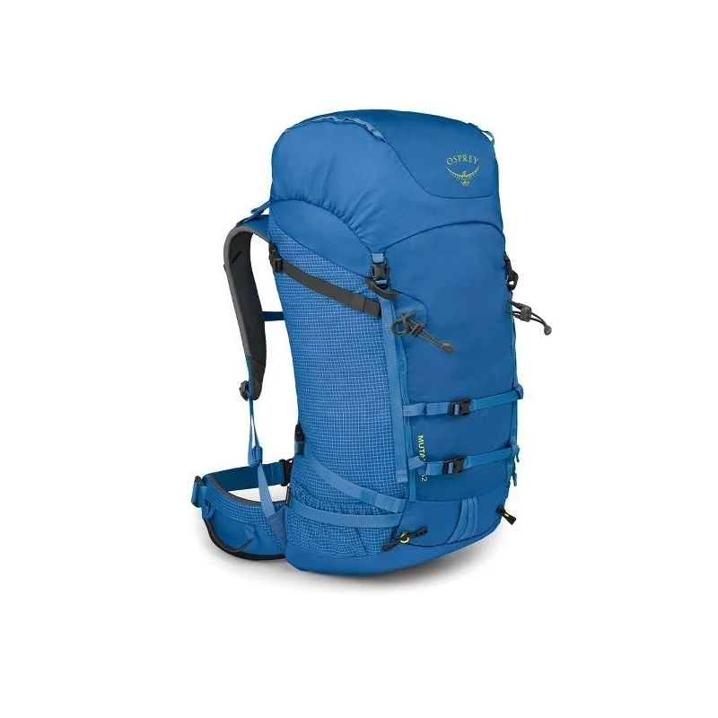 Ryggsekk for klatring Osprey Mutant 52 (Blue Flame)