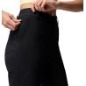 Leslie Falls Knee Pant-Black
