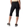 Leslie Falls Knee Pant-Musta