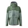 HAGLOFS Giacca Spitz GTX Pro II Uomo (Dew Green/Chlorophyll Green)