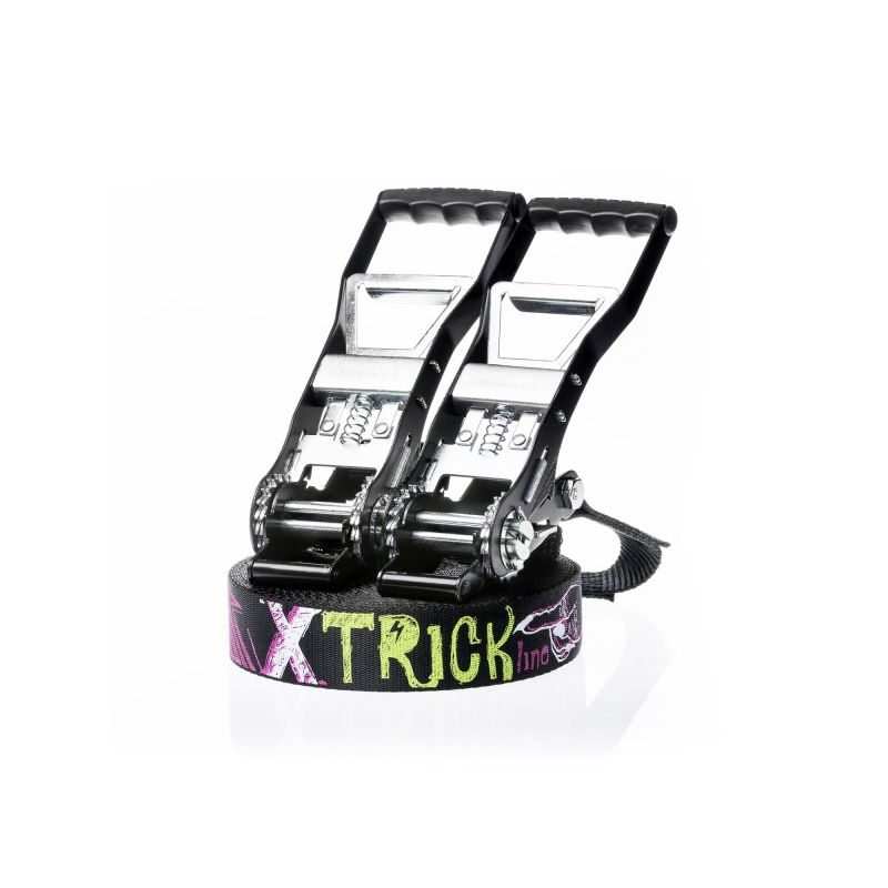 Kit trackline Spider Slacklines TRICK LINE 30 