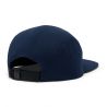Gorra de 5 paneles Creek Side - Azul Universitario