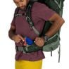 Ryggsäck Osprey Talon 44 (Green Canopy/Pine L) Herr