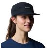 Creek Side 5 Panel Hat-Schwarz