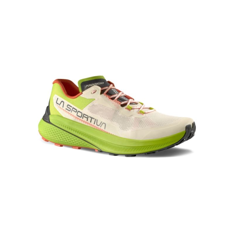 Trailskor La Sportiva Prodigio (Antik/Vit)