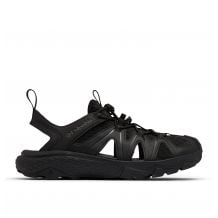 Sandalen Columbia Peakfreak Rush (Schwarz/Schwarz reflektierend) Herren