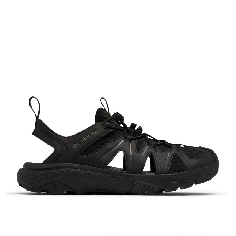Sandali Columbia Peakfreak Rush (Nero/Nero riflettente) Uomo