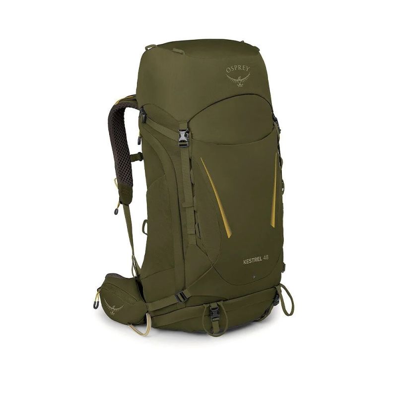 Ryggsäck Osprey Kestrel 48 (Moss Green) Herr