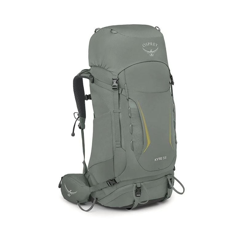 Wandelrugzak Osprey Kyte 58 (Rocky Brook Green) Dames