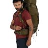 Sac à dos de randonnée OSPREY Kestrel 58 (Moss Green) Homme