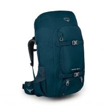 Rucksack für Wanderungen Osprey Fairview Trek 70 (Night Jungle Blue) Damen