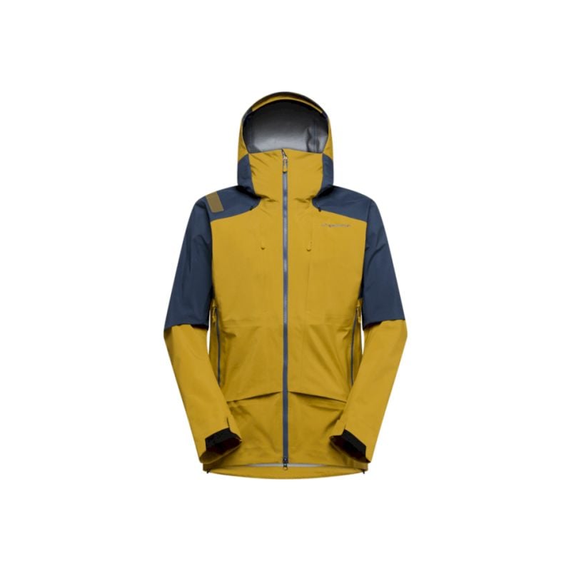 Skijakke La Sportiva Sender GTX Performance (Savana / Night sky) Herre